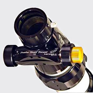 Starlight Instruments Dispositif de mise au point micrométrique pour Tele Vue, avec frein (TVRFB-II)