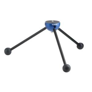 Novoflex Tischstativ BasicBall, blau