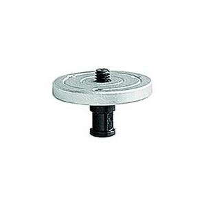 Manfrotto Adapterplatte 5/8'' auf 3/8''