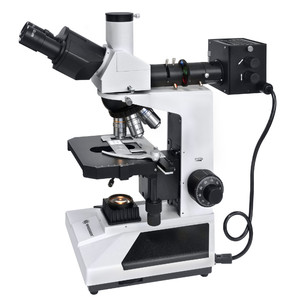 Microscope Bresser Science ADL 601P, trino, 50x - 600x
