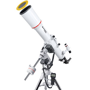 Télescope Bresser AC 102/1000 Messier Hexafoc EXOS-2 GoTo