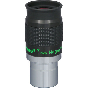 TeleVue Nagler - Oculaire 7 mm, type 6 - coulant 31,75 mm