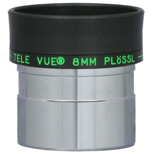 Oculaire TeleVue Plössl 8mm 1,25"
