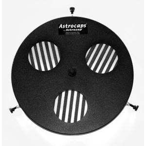 Astrozap Fokusmaske Fokussierhilfe nach Bahtinov 136mm-146mm