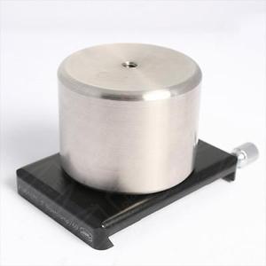 Contre-poids Baader Ensemble de contrepoids 1 kg et platine de serrage 76,2 mm