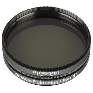 Omegon Variabler Polarisationsfilter 2