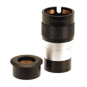 Skywatcher 2" Super-Deluxe ED Barlowlinse (mit 1,25" Adapter)