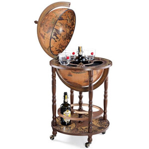 Globe de bar Zoffoli living Minerva Classic 40cm