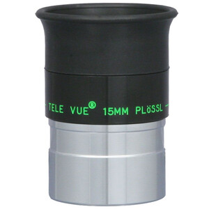 TeleVue Plössl Okular 15mm 1,25"