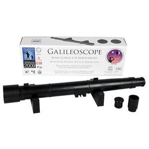 GalileoScope Teleskop AC 50/500 OTA