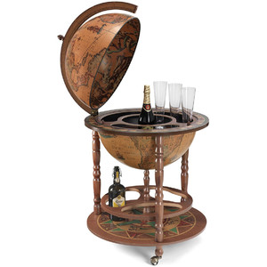 Globe de bar Zoffoli Calipso 50cm