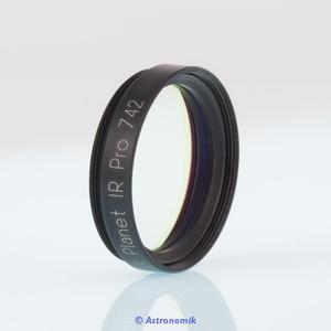 Astronomik Filtre IR 742 Pro Planet 1,25"