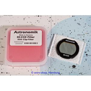 Astronomik Filtre CCD SII en monture Clip pour Canon-EOS