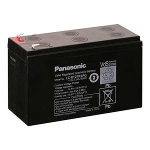 euro EMC Accumulateur plomb-gel Panasonic