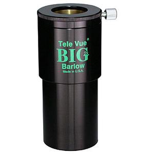 TeleVue Lentille de Barlow BIG 2x coulant 2"