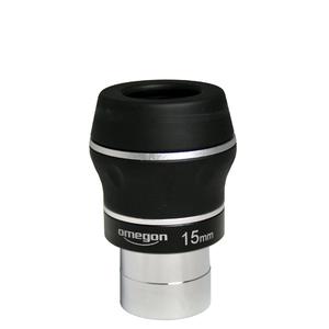 Omegon - Oculaire Flatfield ED 15 mm, coulant 31,75 mm