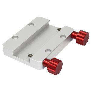 Omegon Platine pour rail prismatique GP, pour Taurus GM-60