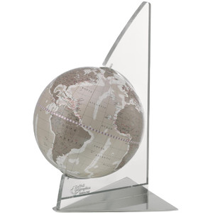 Globe Zoffoli Vela Warm Grey 22cm