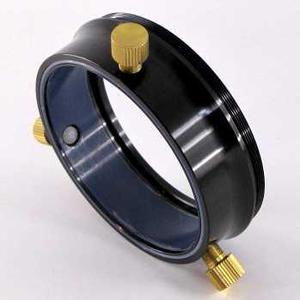 Starlight Instruments Adapter 3.0" - 109x1mm Male Thread, 2.6" L (This is our FTF30 Series Teflon-Coupled Collar)