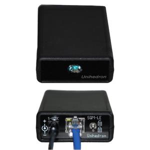 Unihedron Fotometer Sky Quality Meter mit Linse und Ethernet