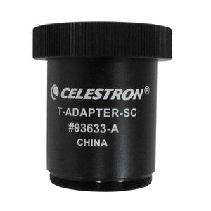Celestron Adaptateur T pour C5, 6, 8, 9.25, 11, 14