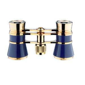 Eschenbach Jumelles de théatre Glamour 3x25, bleu nuit