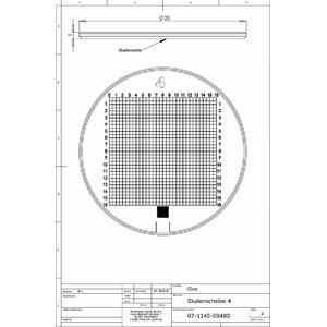 Schweizer Skala 4 für Tech-Line Standlupen