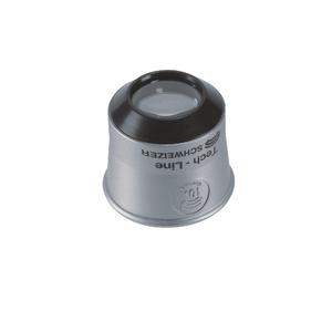 Schweizer Loupe d'horloger Tech-Line 10x