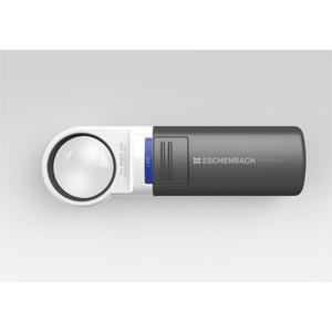 Eschenbach Loupe à main éclairante mobiluxLED 28D 7x 35mm