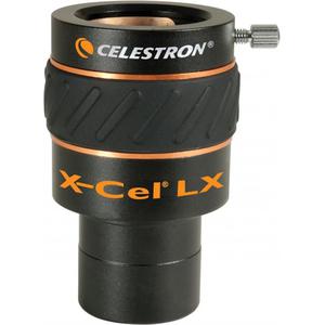 Celestron Lentille de Barlow 2x X-Cel LX 1,25"