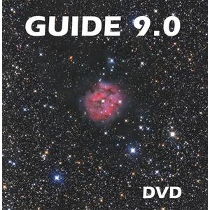 Software Guide 9.0 DVD-ROM mit deutschsprachigem Handbuch