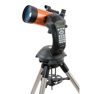 Télescope Maksutov  Celestron MC 102/1325 NexStar 4 SE GoTo