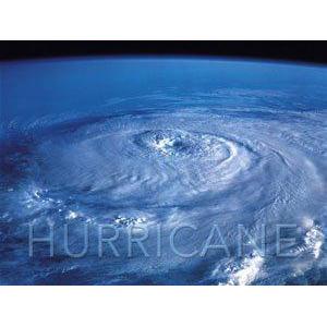 Poster Big Hurricane
