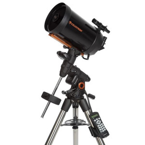 Télescope Schmidt-Cassegrain  Celestron SC 203/2032 Advanced VX 8