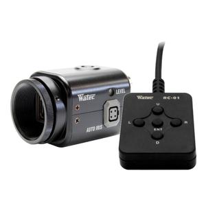 Caméra Watec WAT-910HX-RC Videokamera