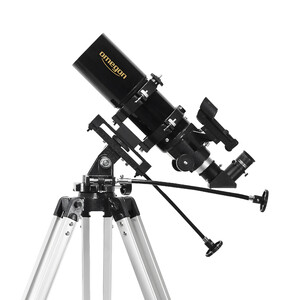 Omegon Telescope AC 80/400 AZ-3