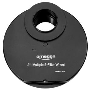 Omegon Filterrad 5x 2''