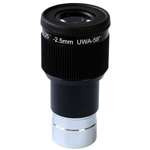 Oculaire Skywatcher Planetary UWA 2,5mm 1,25"