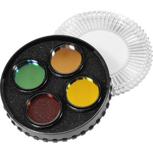 Omegon L-RGB CCD Filter Set 1.25''