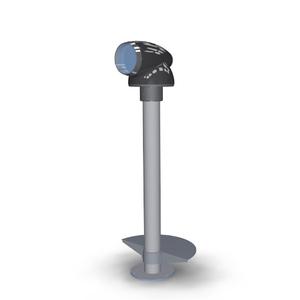 Télescope idee-Concept Viscope avec podium 180° pour enfant