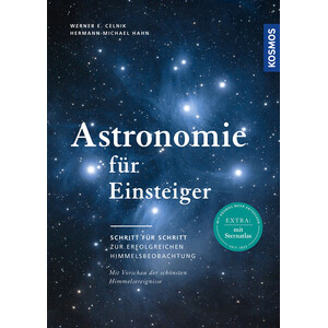 Kosmos Verlag Astronomie für Einsteiger