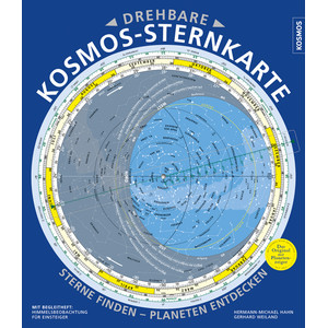 Kosmos Verlag Drehbare Sternkarte
