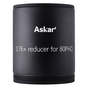 Askar Réducteur 0,76x 80PHQ