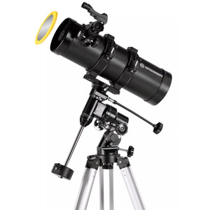 Télescope Bresser N 114/500 Pluto EQ-Sky