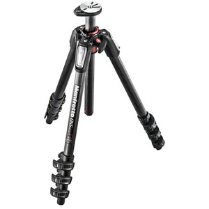 Trépied en carbone Manfrotto MT055CXPRO4