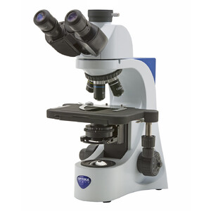Microscope Optika B-383PLi, trino, N-PLAN, IOS, 40x-1000x