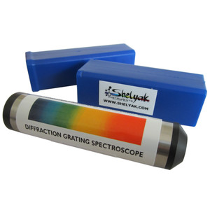 Paton Hawksley Spectroscope manuel