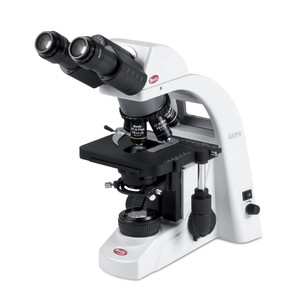 Microscope Motic BA310 PH, bino, infinity, EC-plan, achro, 40x-1000x, LED 3W