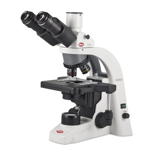 Microscope Motic BA310E, Halogen, 40x -1000x, infinity, trino