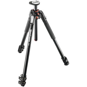 Manfrotto Aluminium-Dreibeinstativ MT190XPRO3